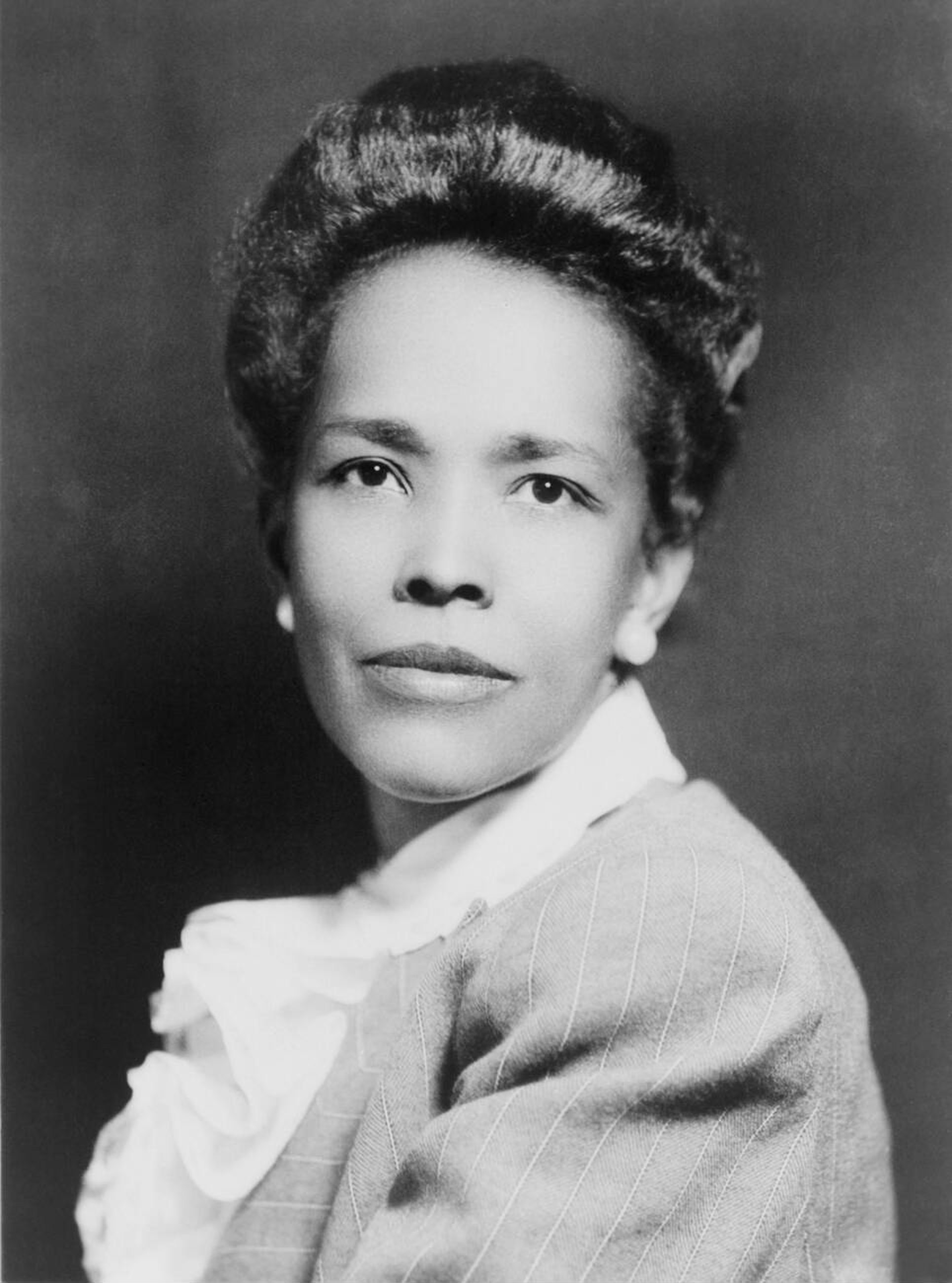 Ella Baker, 1953